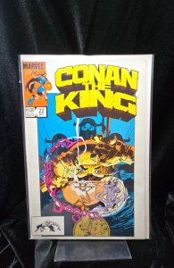 Conan the King #22 Direct Edition (1984) Conan 