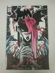 Jem and The Holograms #11 Cover A IDW Comics Jan 2016 NW156