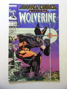Marvel Comics Presents #1 (1988) VF- Condition
