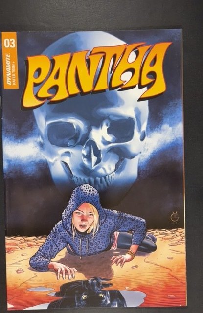 Pantha #3 (2022)