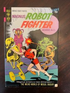 Magnus, Robot Fighter #30 (1972)