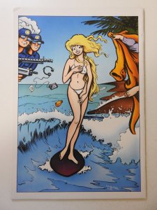 Cherry Poptart #6 (1988) VF- Condition! 1st Print!