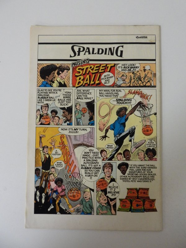 Red Sonja #4 (1977) FN/VF condition