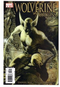 Wolverine: Origins #3 (2006)