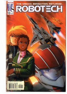 Robotech #0 (2003)