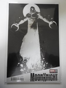Moon Knight #1 Gerardo Zaffino Cover (2021)
