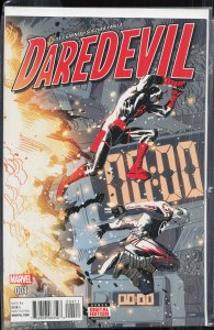 Daredevil #4 (2016) Daredevil