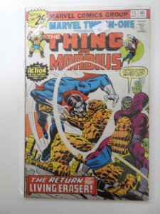 Marvel Two-in-One #15 (1976)