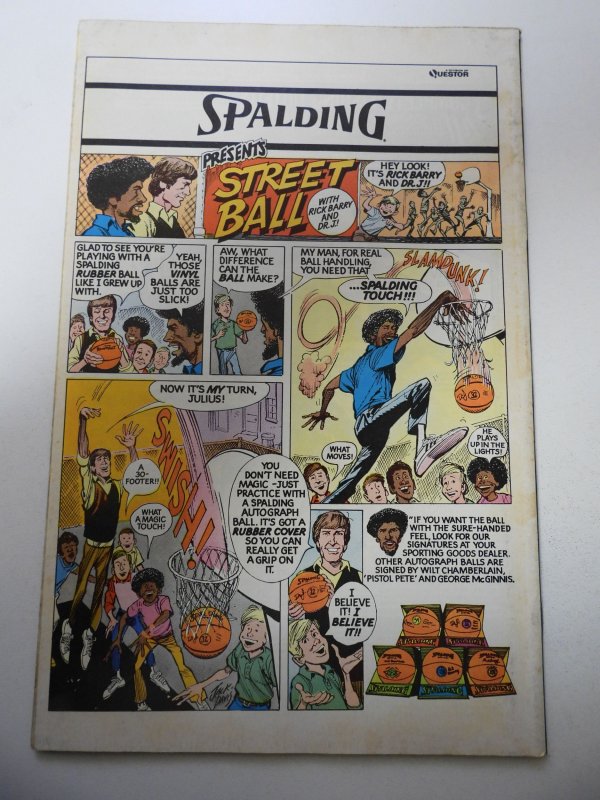 Spider-Woman #5 (1978) FN/VF Condition