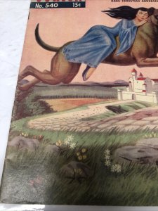 Treasure Island (1955) # 540 (G/VG) Comics • Golden Age • Classics