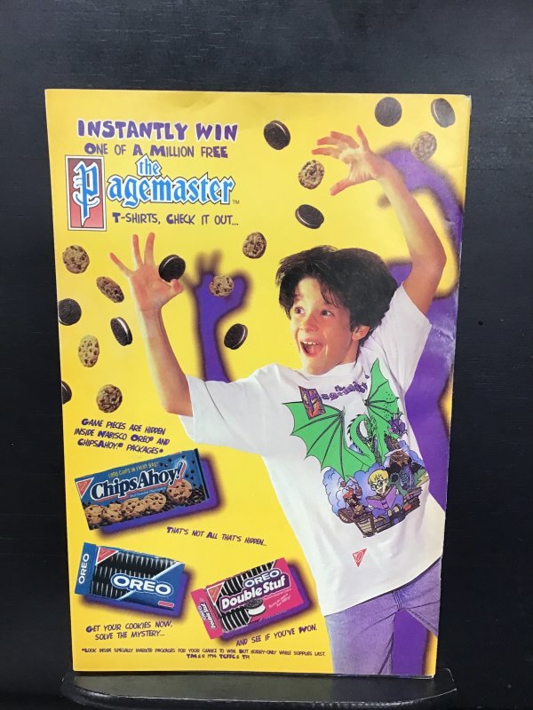 The Mighty Thor #482 (1995) vf