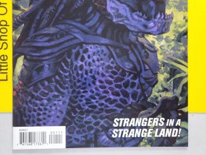 Predators Preserve The Game One-Shot 2010 Dark Horse Comics
