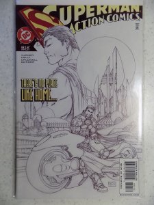 Action Comics # 812