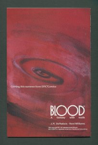 Elektra Assassin Complete 8 Issue Mini-series /   1986