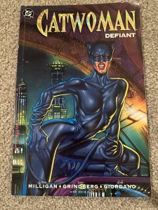 Catwoman Defiant (1992)