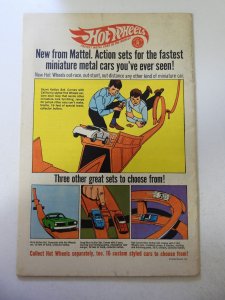 The Unexpected #108 (1968) FN Condition