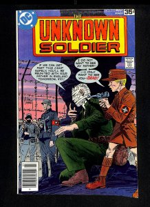 Unknown Soldier #213