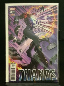 Thanos #17 (2018) variant 3rd printing