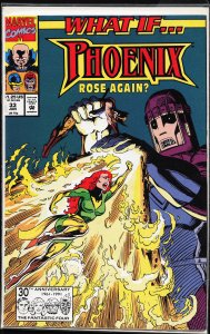 What if...? #33 (1992) Phoenix