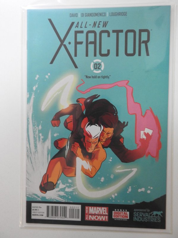 All-New X-Factor #2 (2014)