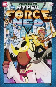 Hyper Force Neo #1 VF ; Z2