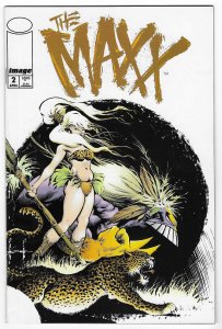 The Maxx #2 (1993)