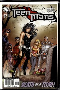 Teen Titans #47 (2007) Teen Titans