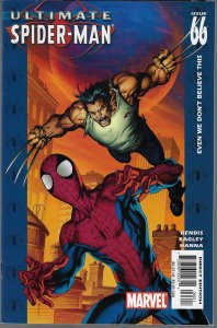 Ultimate Spider-man #66 (Marvel, 2004) NM