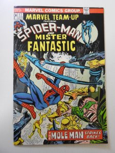 Marvel Team-Up #17 (1974) VG/FN Condition!