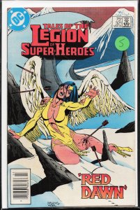 Tales of the Legion of Super-Heroes #321 (1985) Legion of Super-Heroes