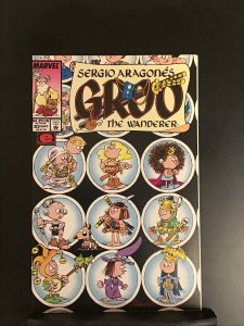 Sergio Aragones Groo the Wanderer #93