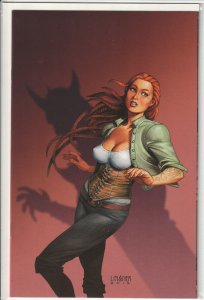 Damsels #3 Cover B Dynamite Retailer Incentive Virgin Exclusive NM Lisner