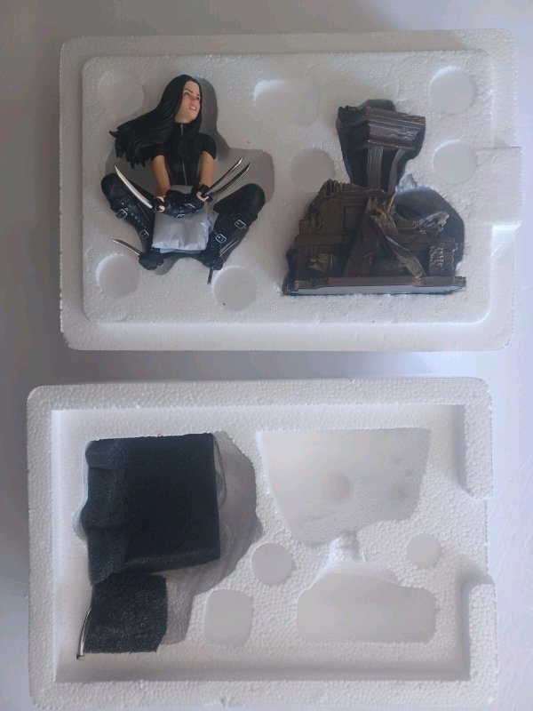 X-23 BDS Art Scale 1/10 Statue - - X-Men - Iron Studios - NEW