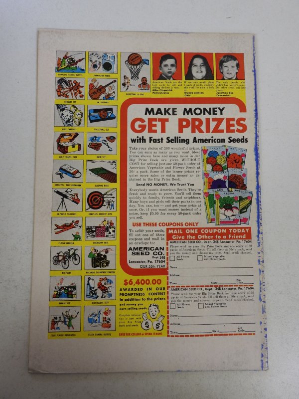 The X-Men #82 (1973) FN+ Condition! overspray