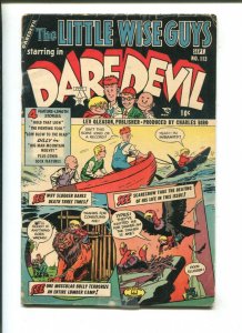 DAREDEVIL #113 - LITTLE WISE GUYS STARRING IN (2.5) 1954
