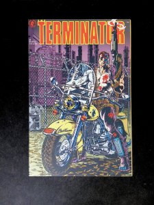 Terminator #2  DC Comics 1990 FN/VF