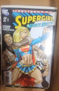 Supergirl #22 (2007)