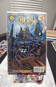 Legends of the Dark Claw (1996) Dark Claw 