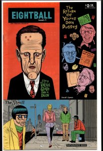 Eightball #3 (1990) Dan Pussey