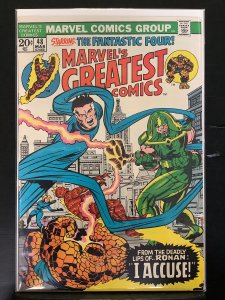 Marvel's Greatest Comics #48 (1974)