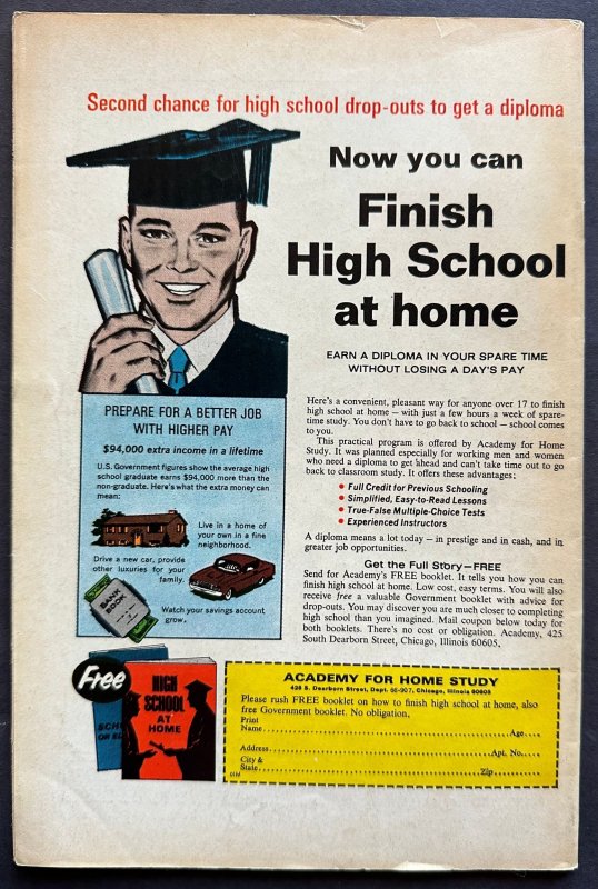 Fantastic Four #112 (1971)