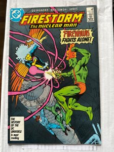 The Fury of Firestorm #59 (1987)