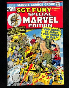 Special Marvel Edition #13