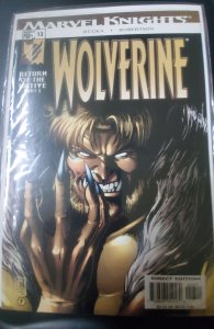 Wolverine #13 (2004)