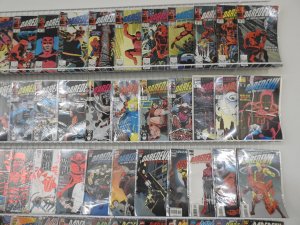 Huge Lot of 190+ Comics W/ Daredevil, Elektra +More! Avg FN+ Condition!