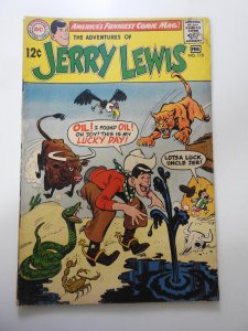 Adventures of Jerry Lewis #110 (1969)