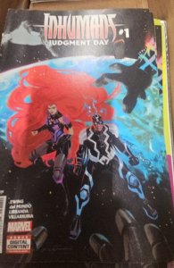 Inhumans: Judgment Day (2018)