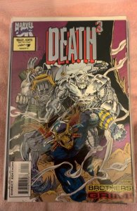 Death3 (UK) #1  (1993)