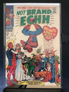 Not Brand Echh #6 (1968)