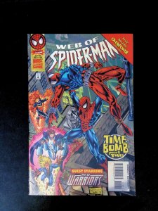 Web of Spider-Man #129  MARVEL Comics 1995 VF/NM